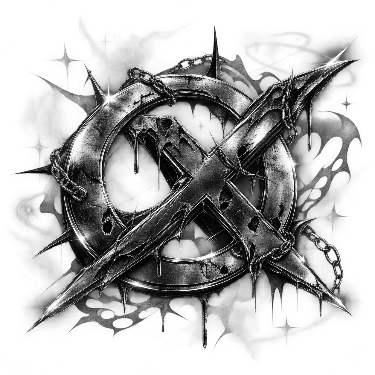Oxshop emblem